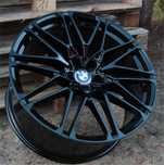 Nowe alufelgi 22 9,5+10,5 5x120 BMW X5 E53 E70 F15 X6 F16 felgi alumin