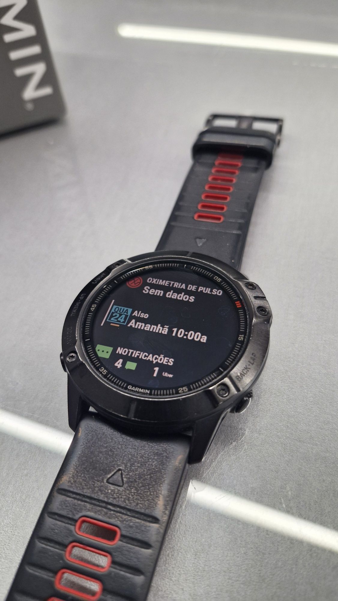 Vendo GARMIN FÉNIX 6X PRO