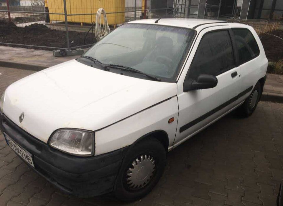 продам рено клио 1
