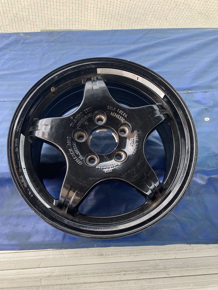 Легкосплавный  литой диск Mercedes 220 r16