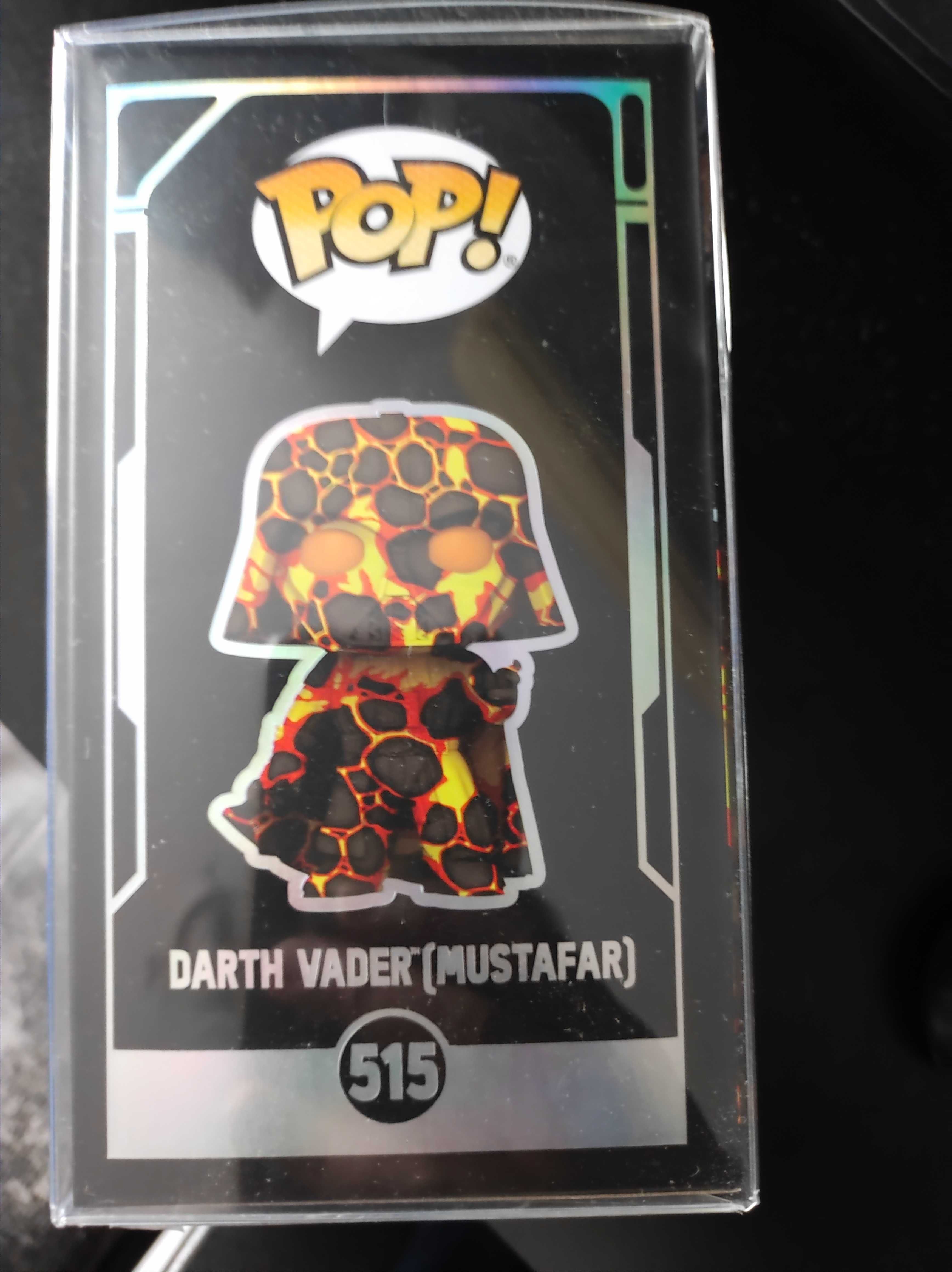 Darth Vader Funko Pop art series