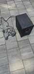 Subwoofer Logitech Z313