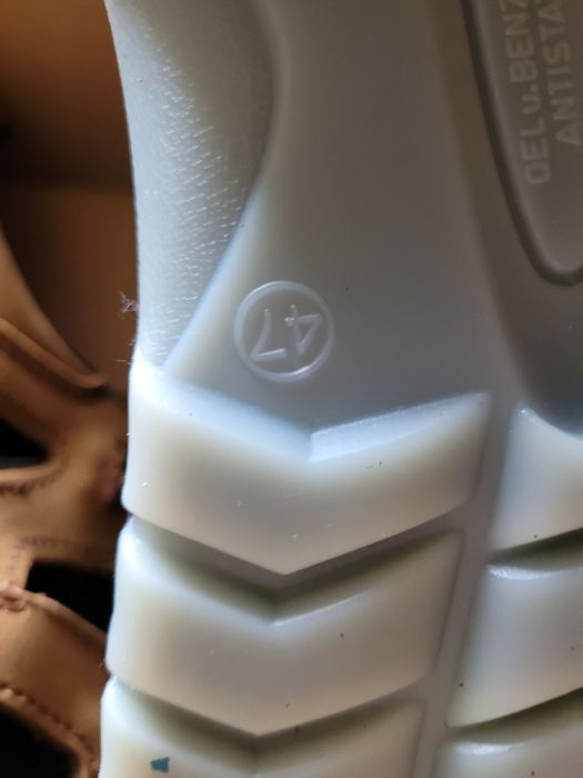 Buty  robocze ochronne PPO  52 N.