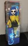 Lalka Koralina Skielita Monster high, OOAK autorska (Coraline Jones)