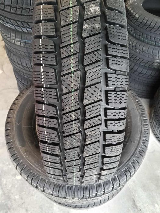 Zimowe Opony Bieżnikowane radburg 1 Klasa 215/65/16 Montaż