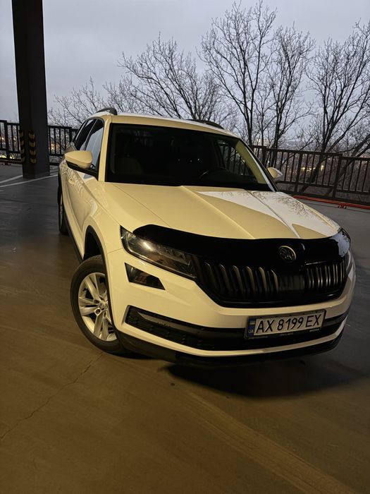 Skoda Kodiaq 4x4 tdi