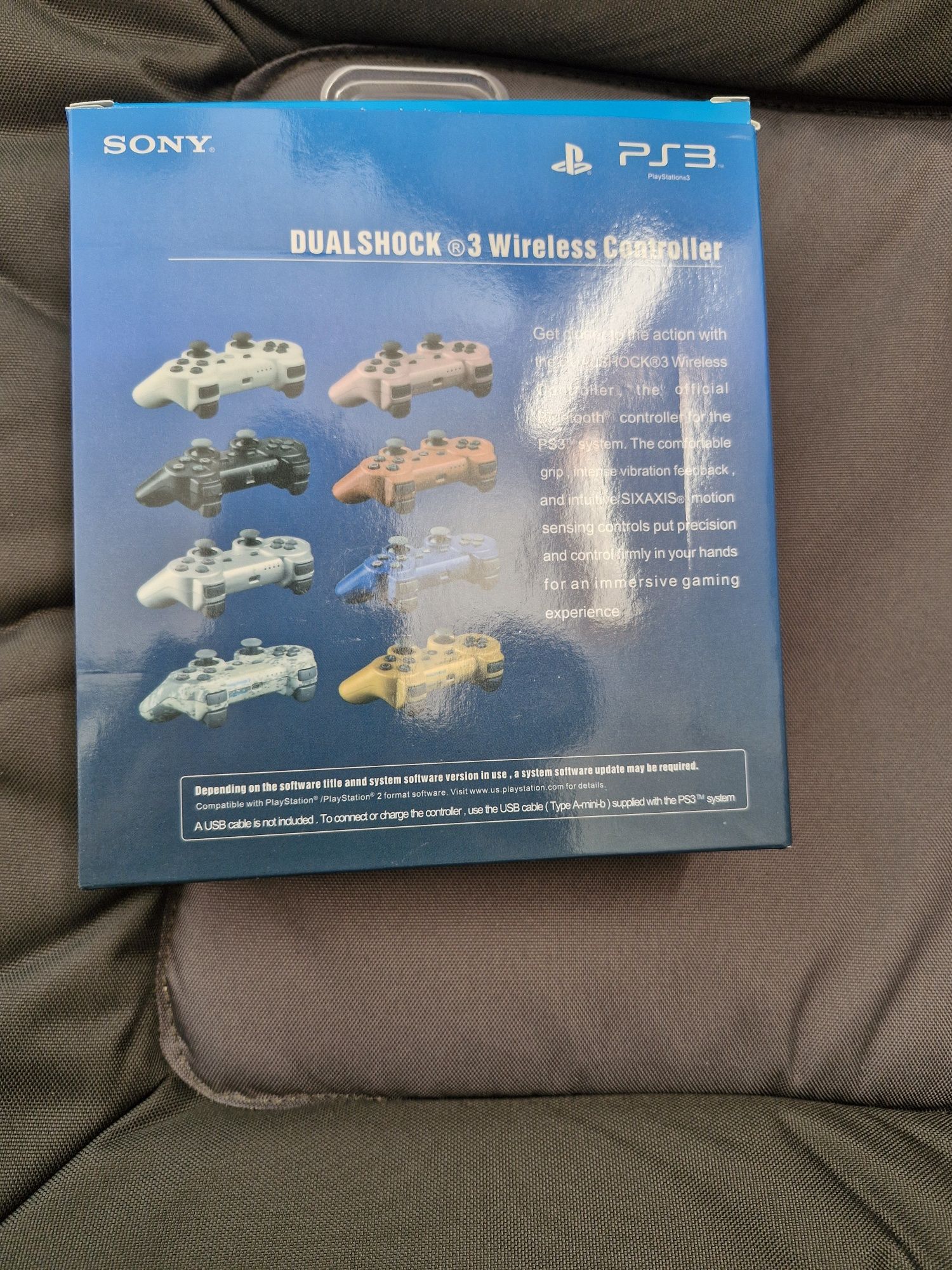 Nowy pad do ps3 PlayStation 3