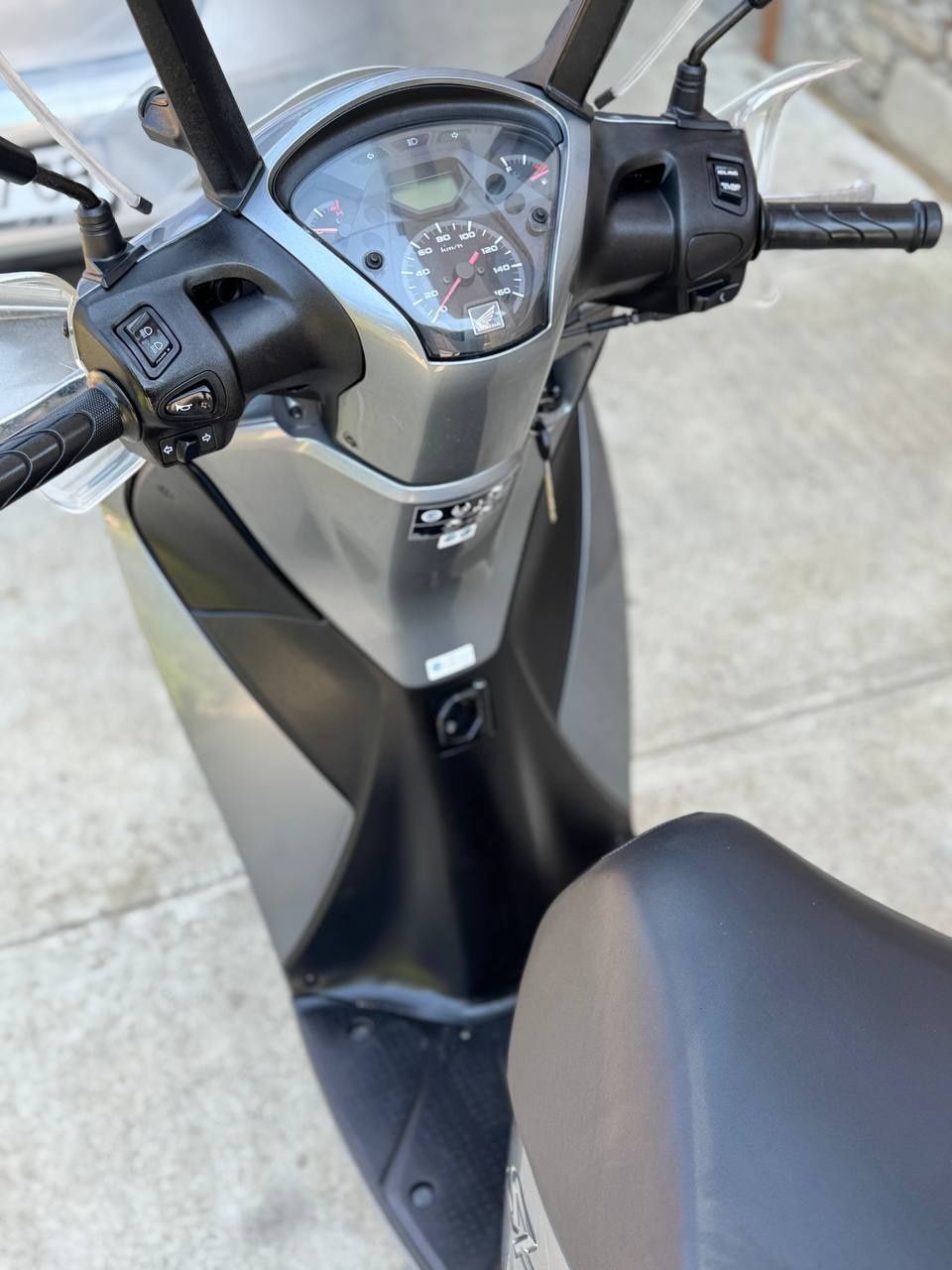 Honda sh 125 2014