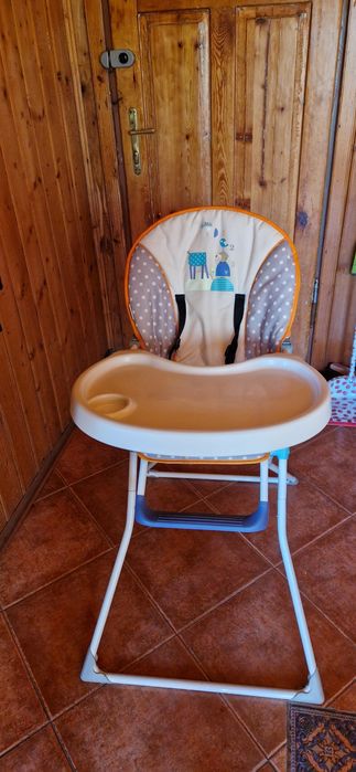 Krzesełko do karmienia