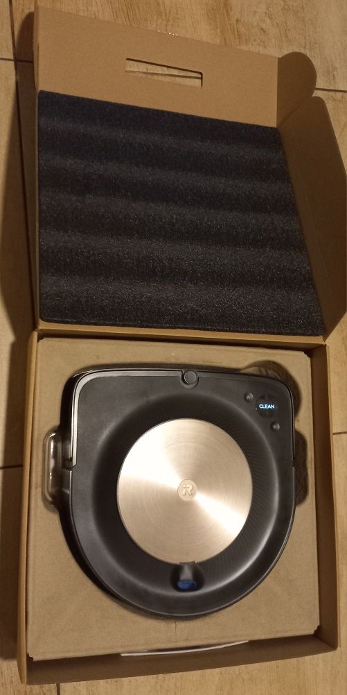 OKAZJA Robot sprzątający iRobot Roomba S9+
