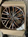 Felga 8,0x19 ET49 Cupra Leon 5FA ŁADNA