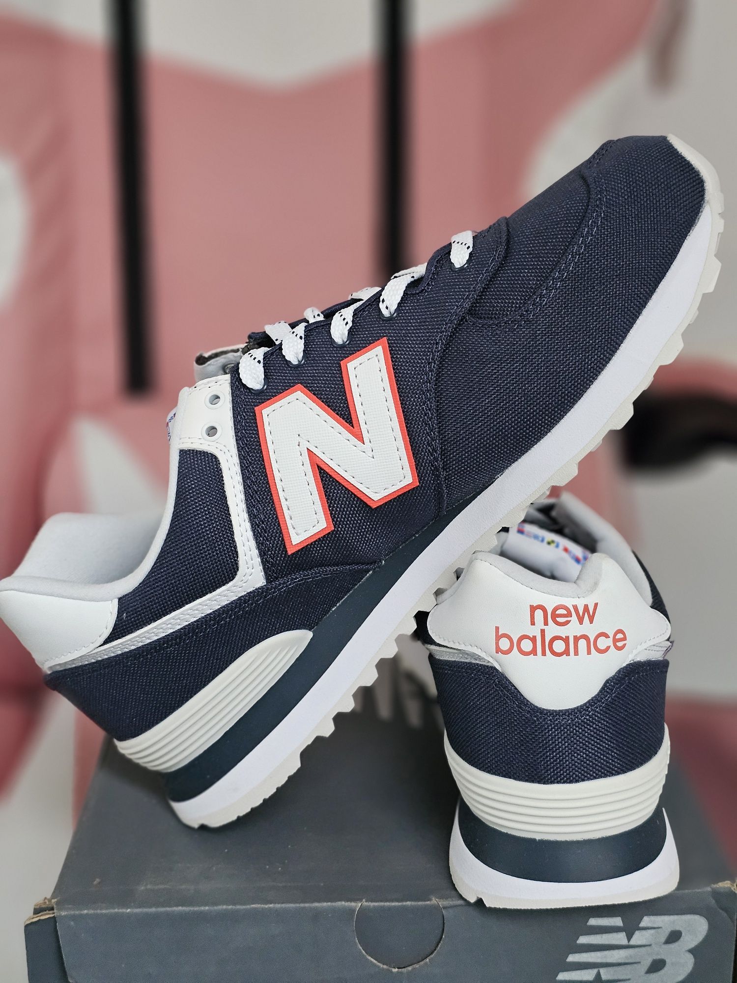 Buty nowe New balance ml574sop rozm Eu 44