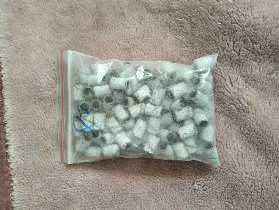 Kapturki ścierne do frezarki