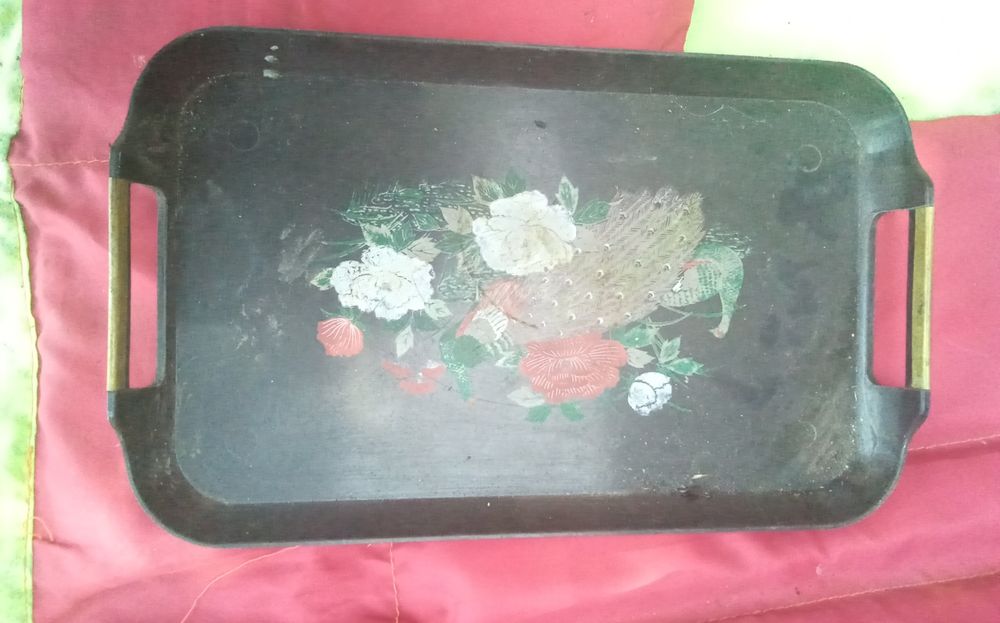 Разнос нормальный