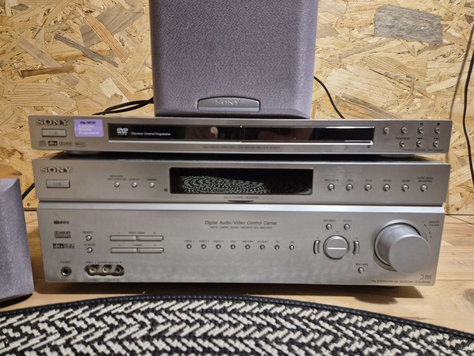 Sony STR-DE595 | Zestaw do kina domowego