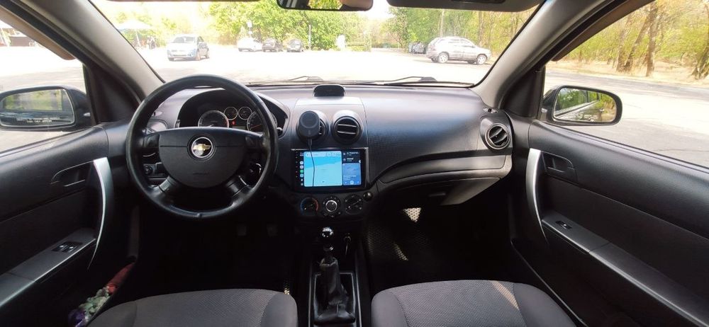Chevrolet Aveo t250 В РІДНІЙ ФАРБІ