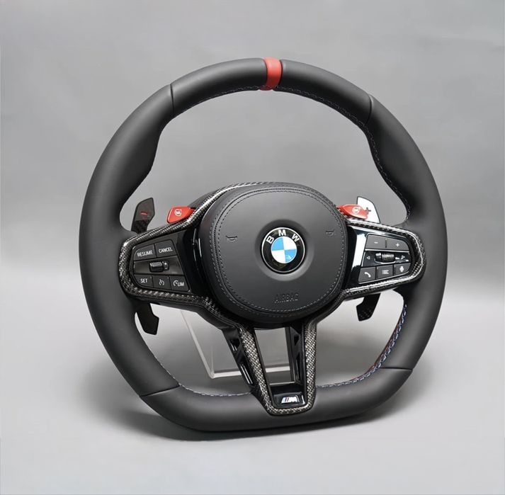 М руль  BMW g20 g21 g30 g31 g01 g02 g05 кермо бмв м г20 г30