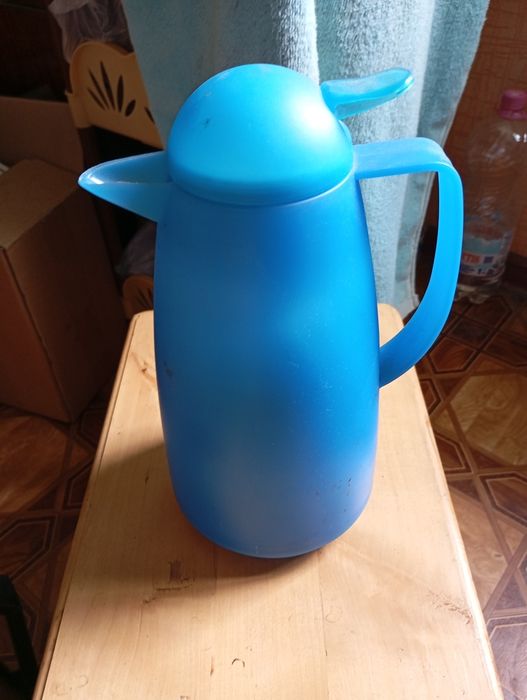 Чайник термос  будь