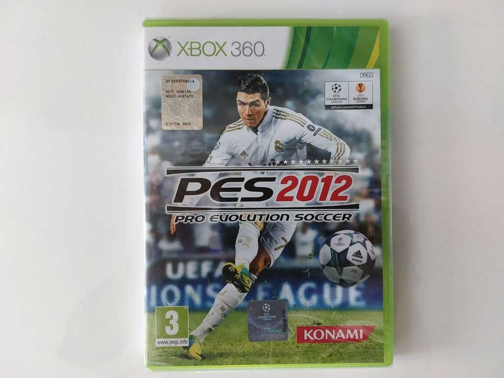 Gry na XBOX 360 - NOWE - Zafoliowane