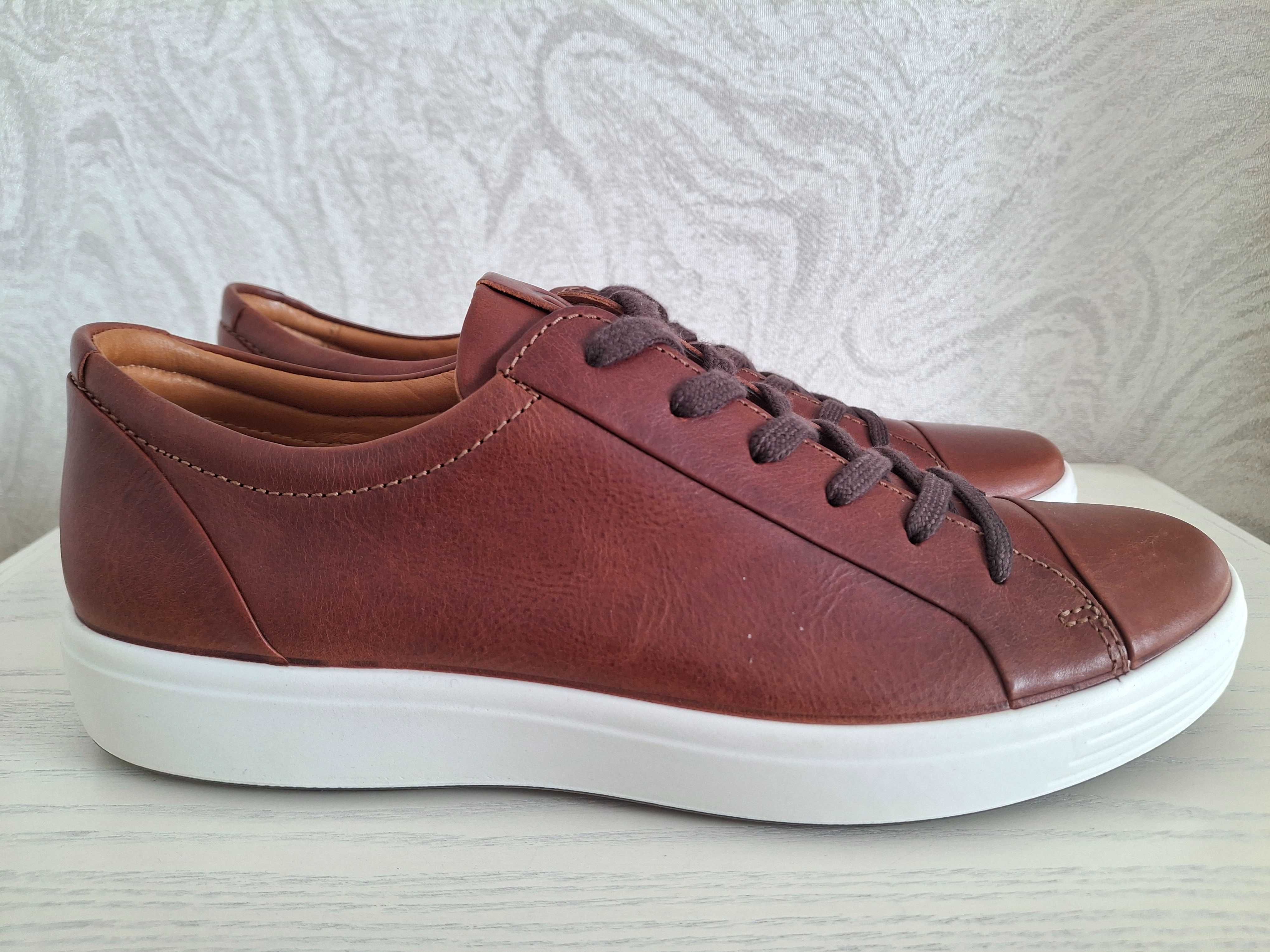 Кеди ECCO Soft 7 Нові 42р.