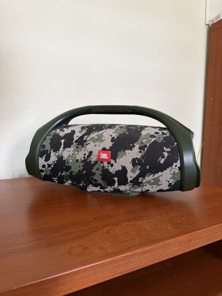 Głośnik JBL Boombox 2 przenośny (moro)