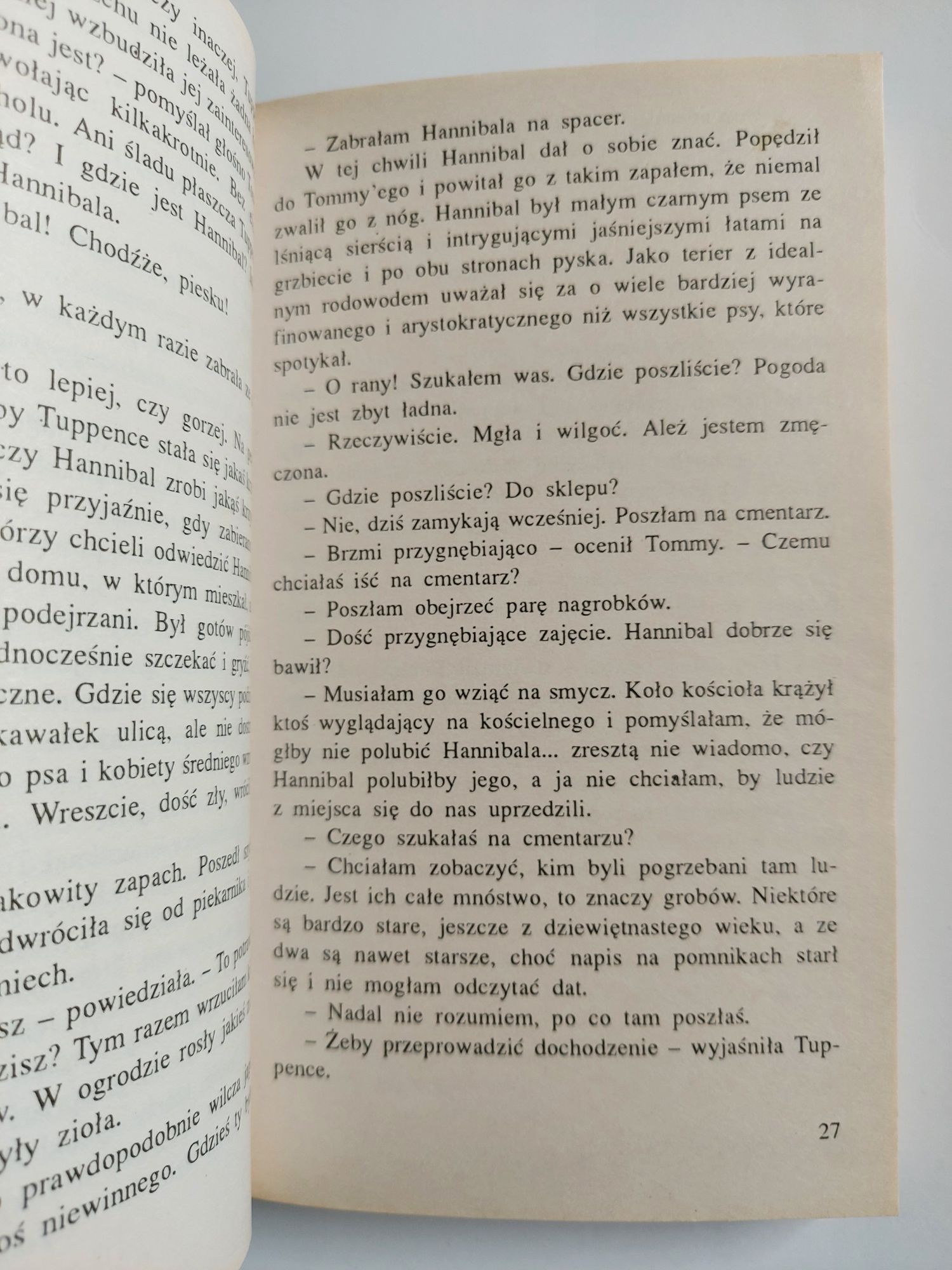 Tajemnica Wawrzynów - Agatha Christie