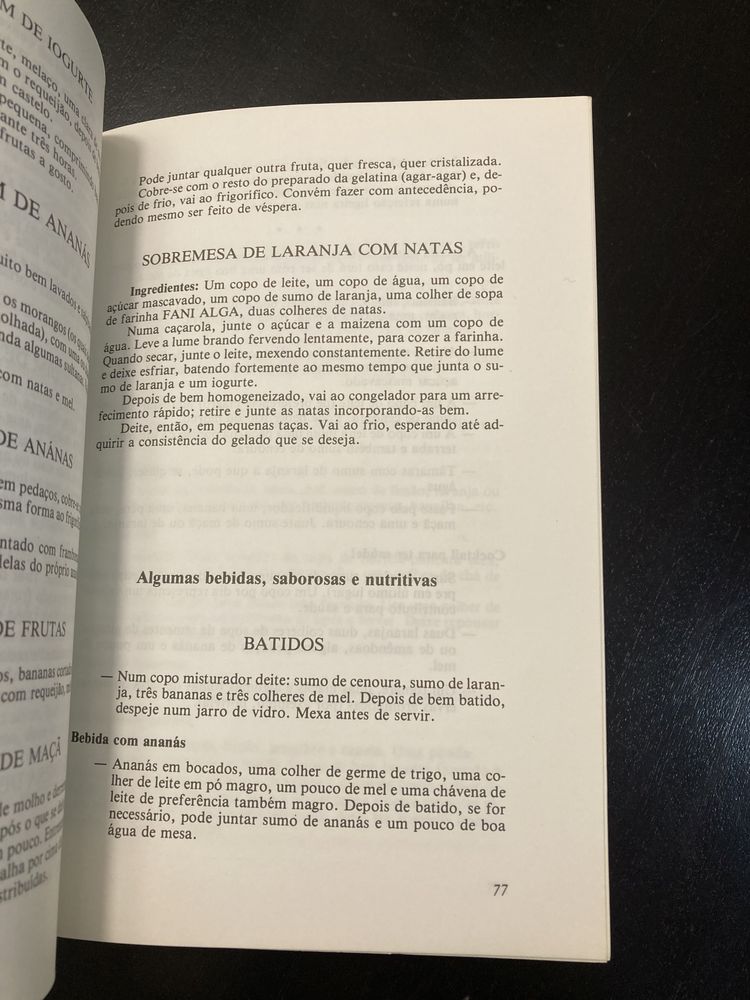 Livro “Como proteger seu coração e todo seu organismo”, de Aura Farol