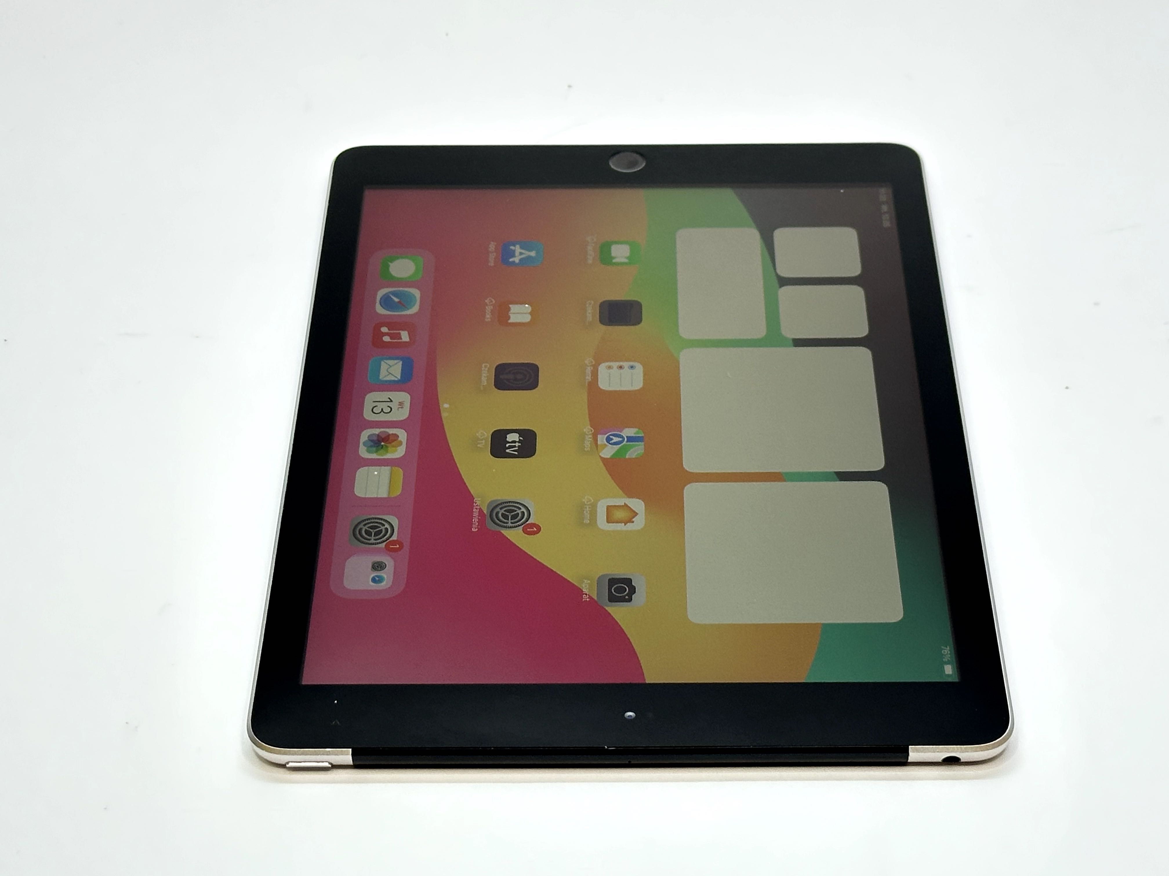 zadbany pad 6 generacji z modemem lte/złącze sim  32gb space gray