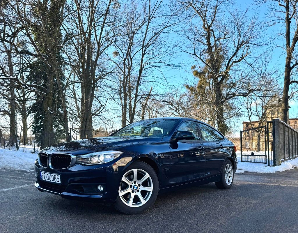 BMW 3 GT F34 2.0L 184km xDrive 4x4 Salon Polska