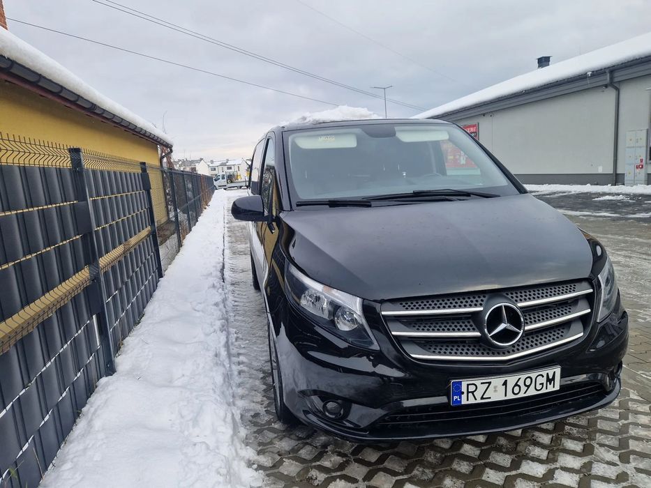 Mercedes-Benz vito  2.2 CDI automat przejechane 188000km !