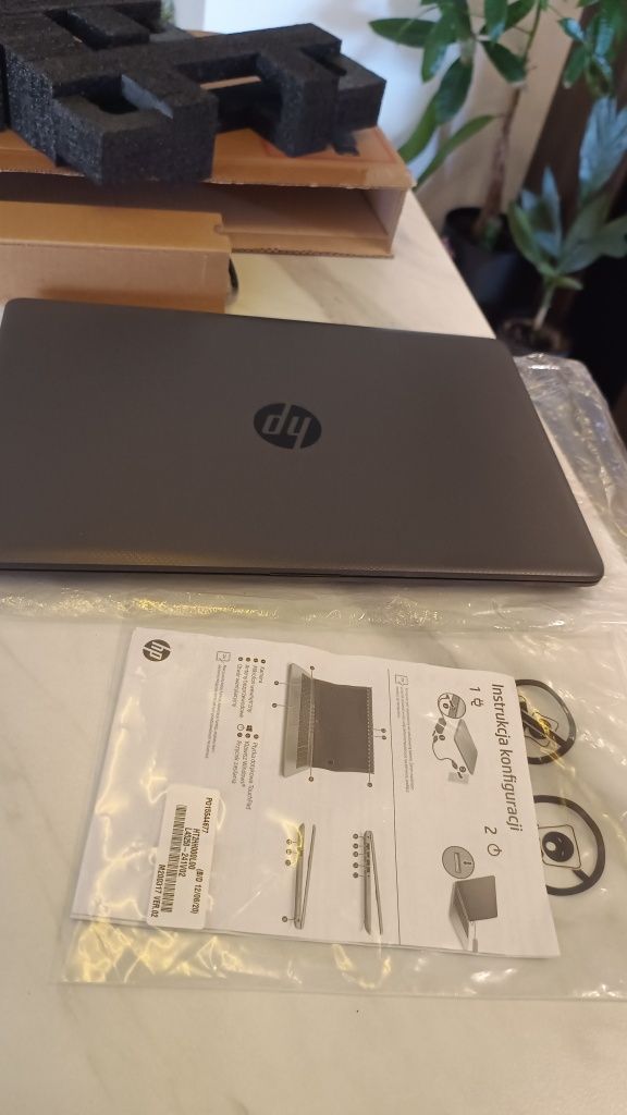 Laptop Nowy HP 255 G7 Ryzen 3 3200U/8GB/256/Win10H