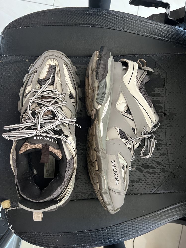 Balenciaga Track Led r. 45
