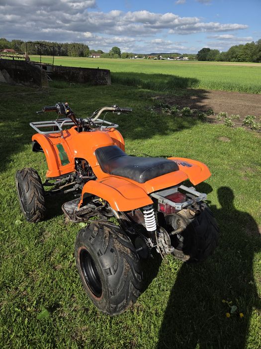 Quad bashan 250 ATV