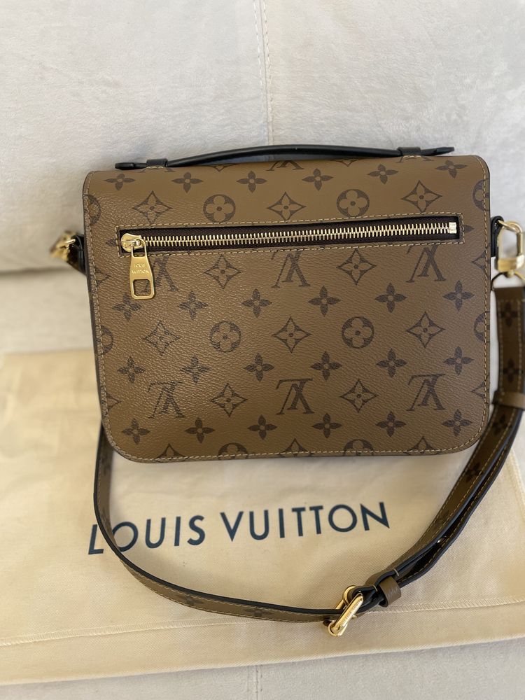 Сумка Louis Vuitton Metis оригінал