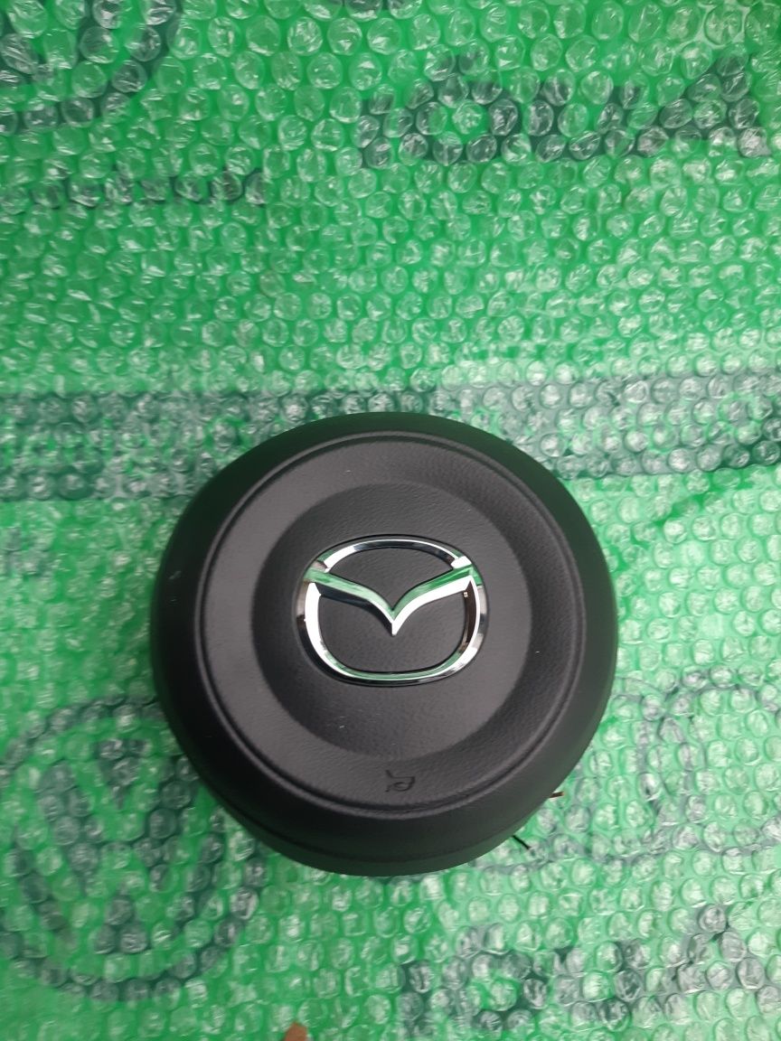 Airbag подушка безопасти руля Мазда USA CX5 CX7 Mazda 6 3 5 2