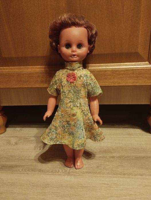 Кукла 1960-1970гг. СССР