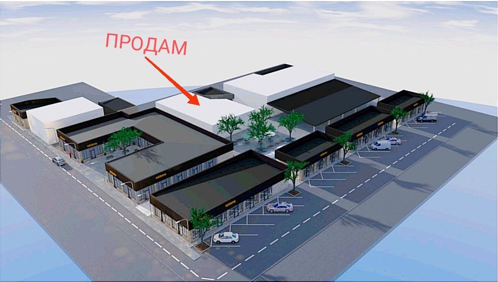 Продам Помещение. Каменское.