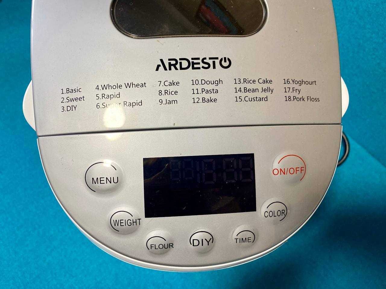 Хлібопічка Ardesto BMG-1000 (під відновлення чи запчастини)