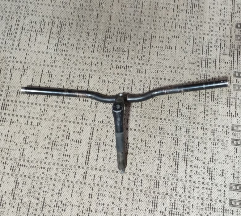 Руль з виносом 600мм