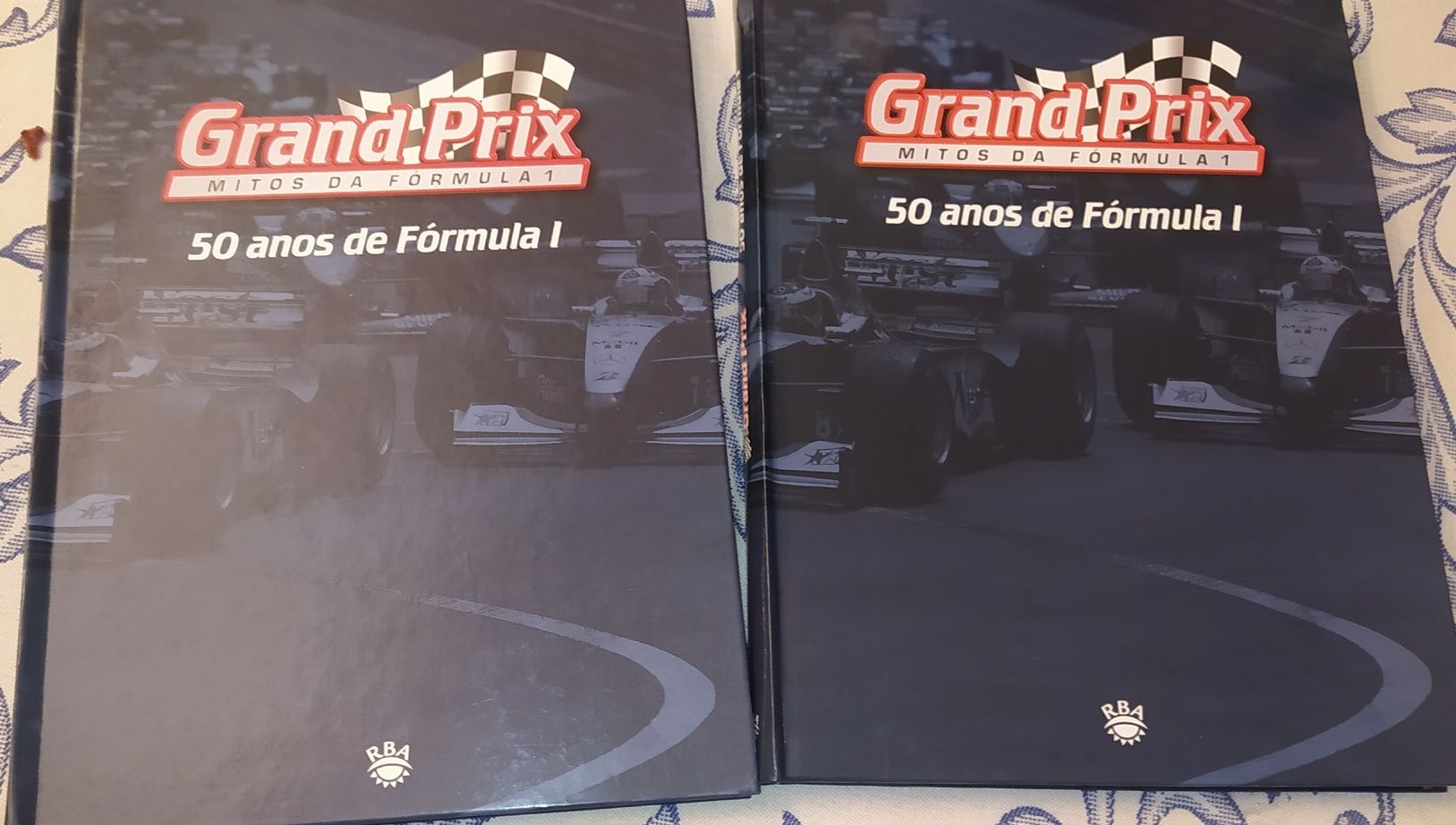 Grand Prix Mitos da Fórmula 1