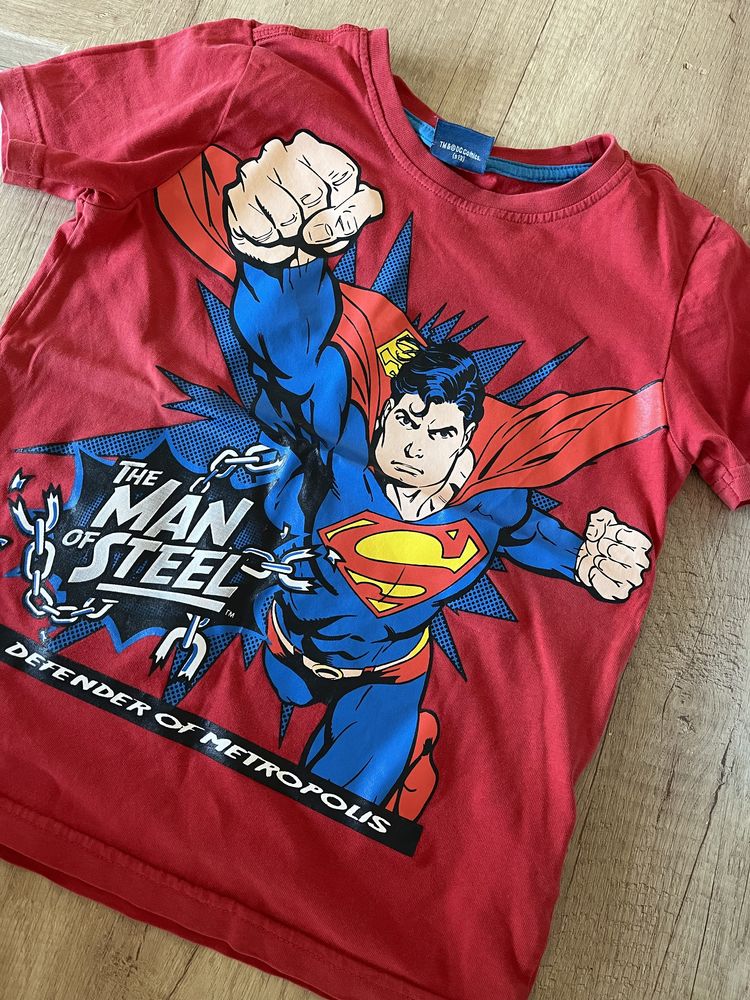 Tshirt SuperMan 116