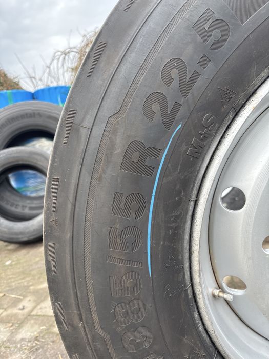 Opona Continental 385/55 R22.5 conti hybrid HS3
