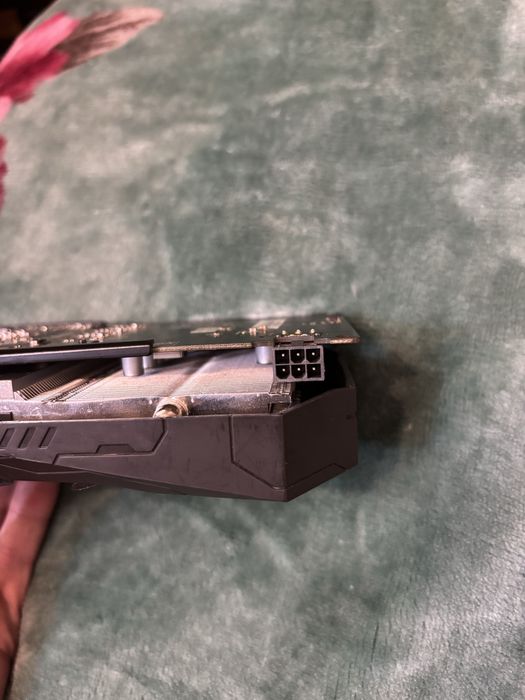 Відеокарта RX 470 4 Gb