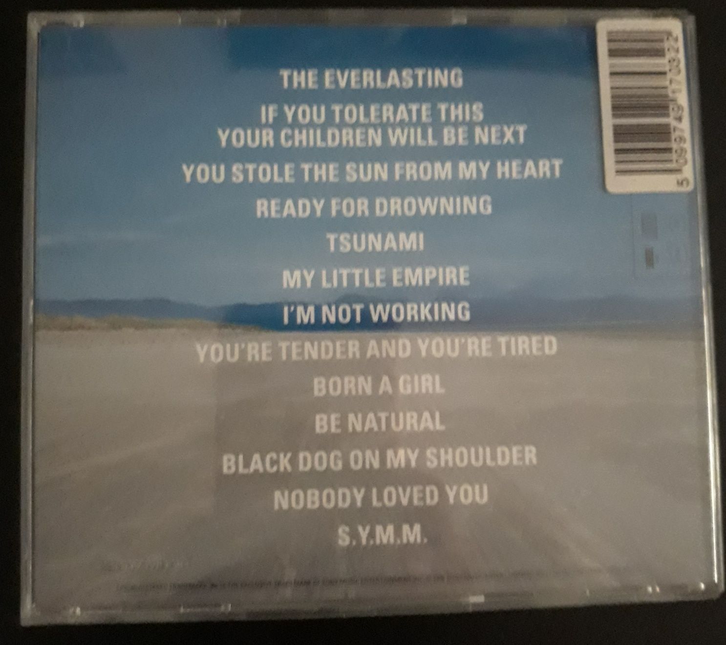 CD Manic Street Preachers - This Is My Truth Tell Me Yours