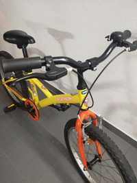 Bicicleta Btwin roda 20