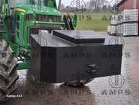 BALAST 800 kg Od Producenta