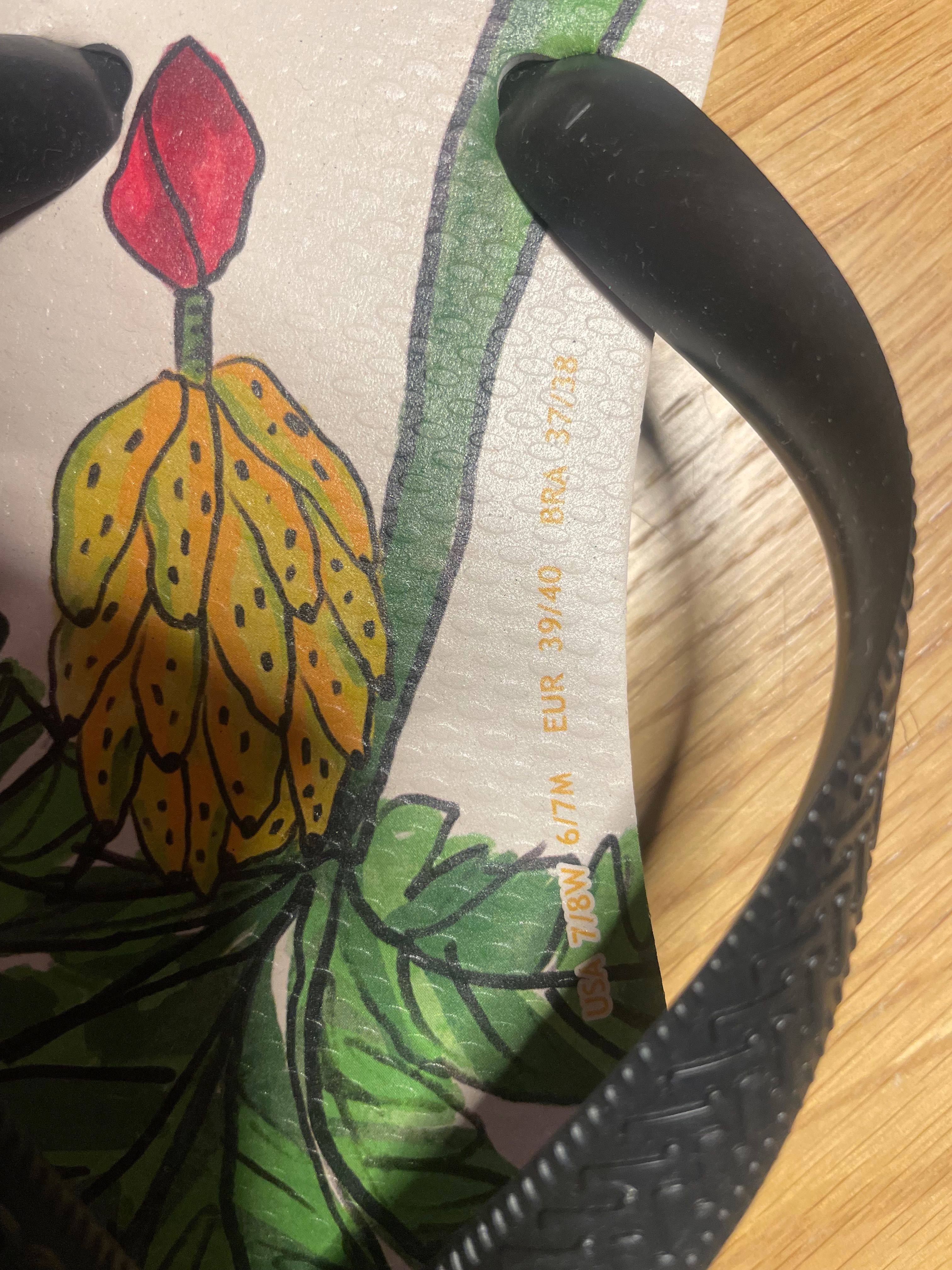 Havaianas Novas  coleção Farm