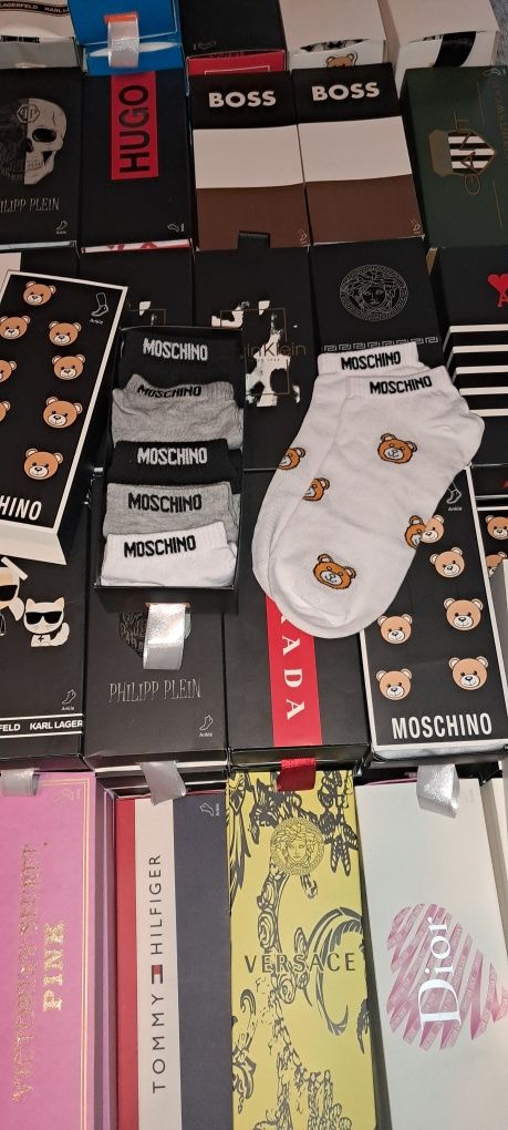 Skarpetki krótkie !!! PREMIUM !!! Perfumowane !!!