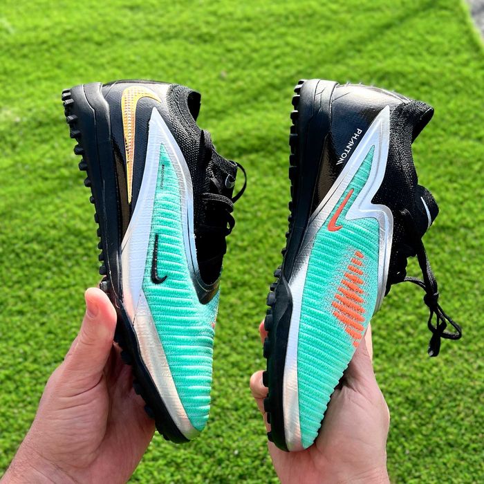 Сороконожки Nike Phantom GX 3 TF, Найк Фантом 38-44 + ПОДАРУНОК