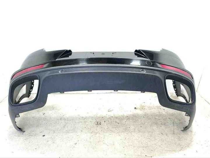 Бампер перед зад Porsche Panamera(971)